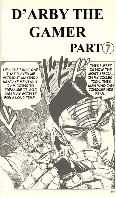 JoJos Bizarre Adventure Part 3: Stardust Crusaders Chapter 29 80